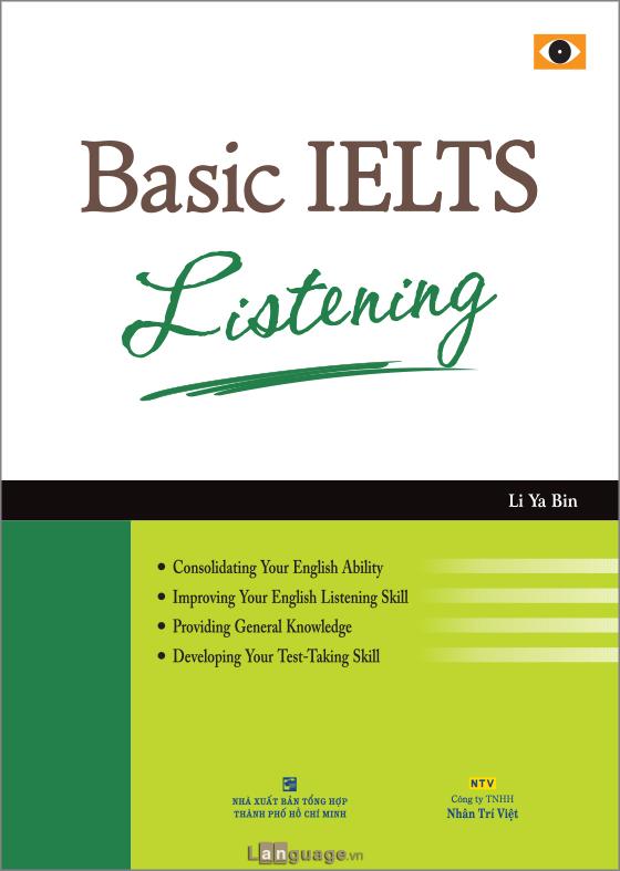 Basic IELTS Listening Basic IELTS Listening