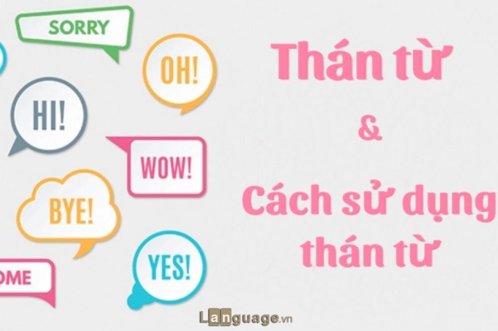 Thán từ (Interjection) Thán từ (Interjection)