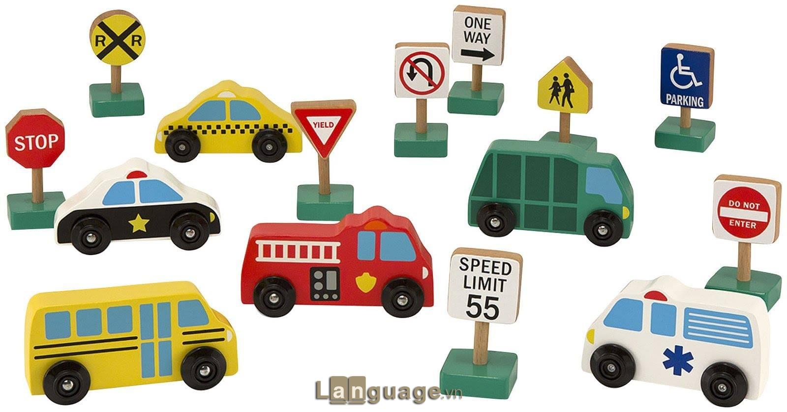Từ vựng Ielts Reading theo chủ đề Traffic Từ vựng Ielts Reading theo chủ đề Traffic