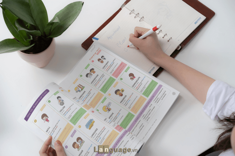 Ôn tập từ vựng tiếng Anh bắt đầu bằng chữ D