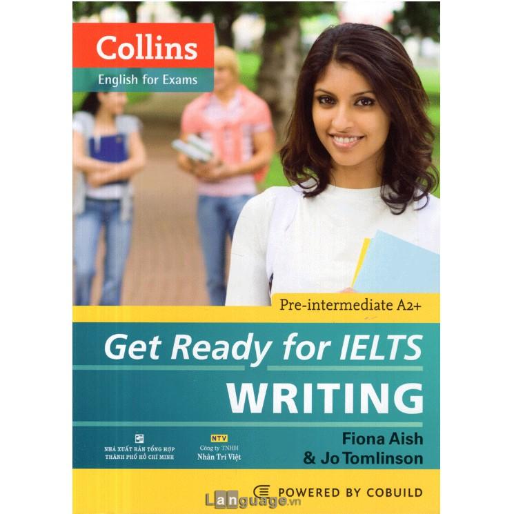 Collins - Get Ready for IELTS Writing Collins - Get Ready for IELTS Writing