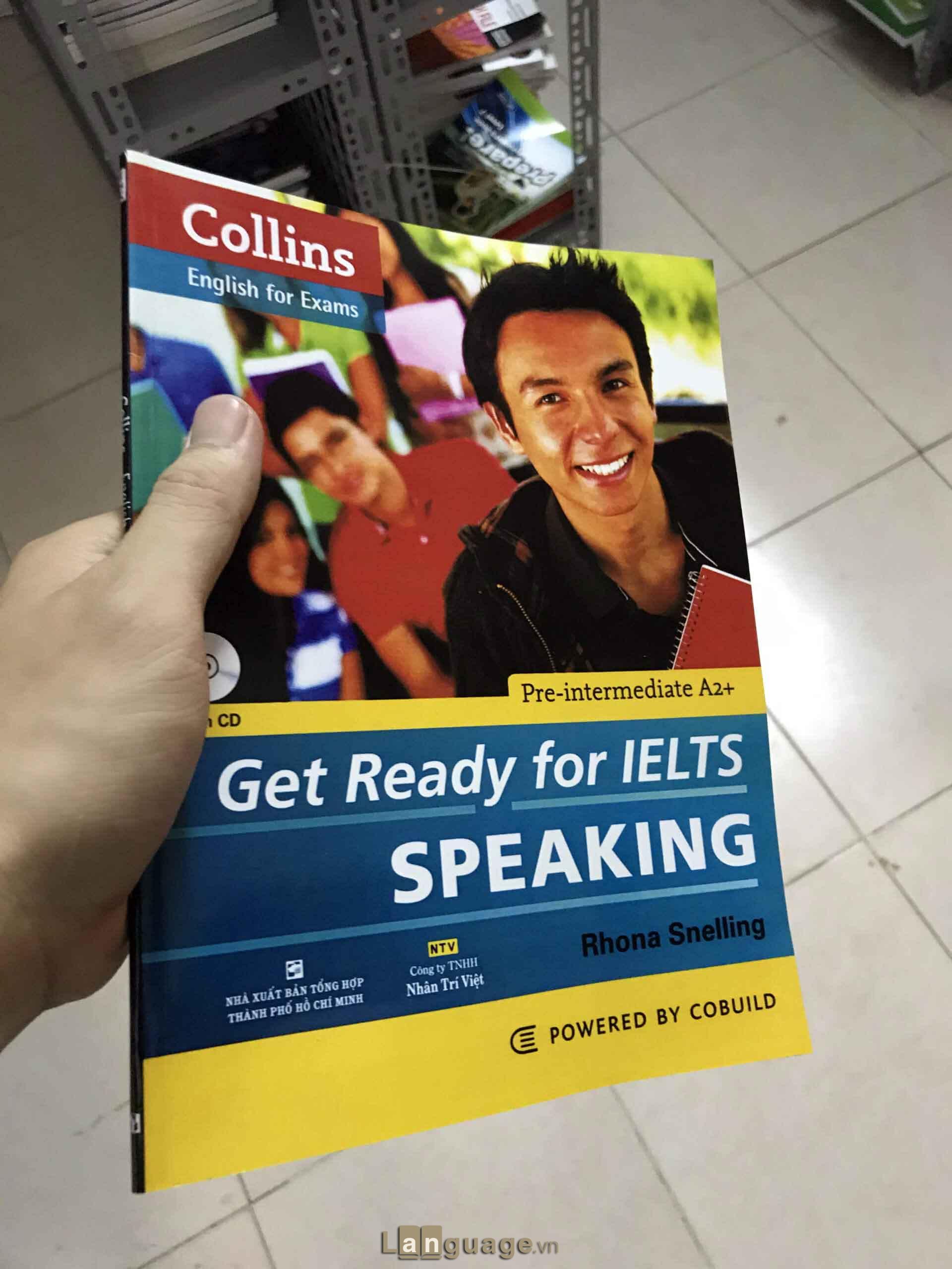 Collins - Get Ready for IELTS Speaking Collins - Get Ready for IELTS Speaking