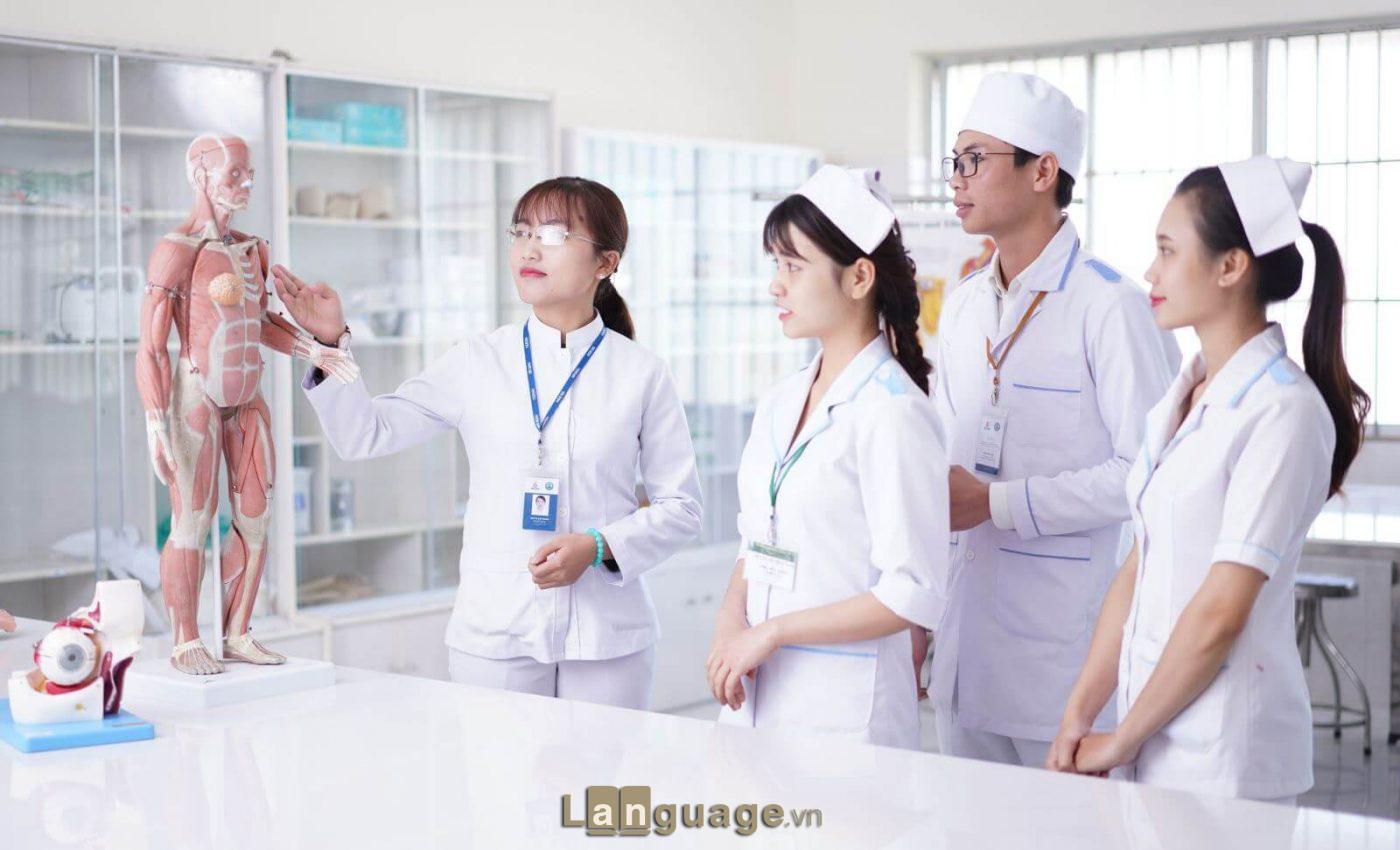 tiếng anh chuyên ngành dược