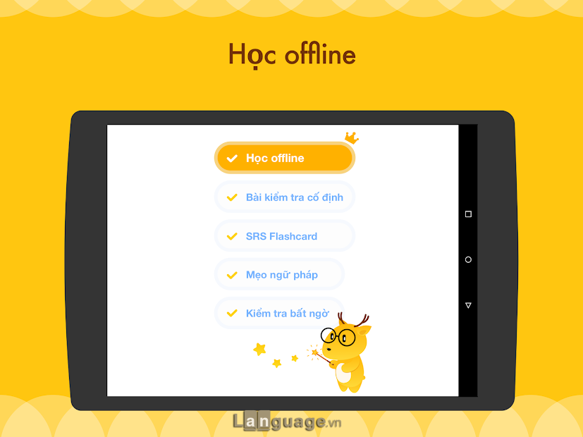 LingoDeer ứng dụng học tiếng Anh LingoDeer ứng dụng học tiếng Anh