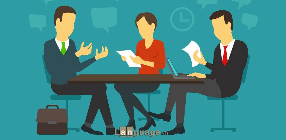 Phỏng vấn tiếng Anh và cách trả lời Phỏng vấn tiếng Anh và cách trả lời