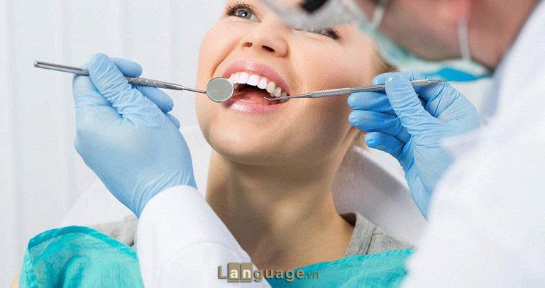 Một số cách để ghi nhớ các từ vựng tiếng Anh về chuyên ngành Nha khoa Một số cách để ghi nhớ các từ vựng tiếng Anh về chuyên ngành Nha khoa