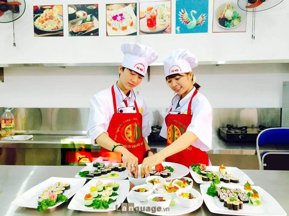 Một số mẫu câu giao tiếp cho đầu bếp mới đi làm Một số mẫu câu giao tiếp cho đầu bếp mới đi làm