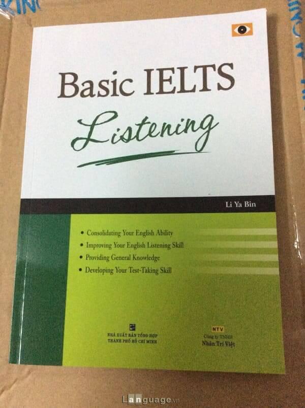 Basic IELTS Listening Basic IELTS Listening