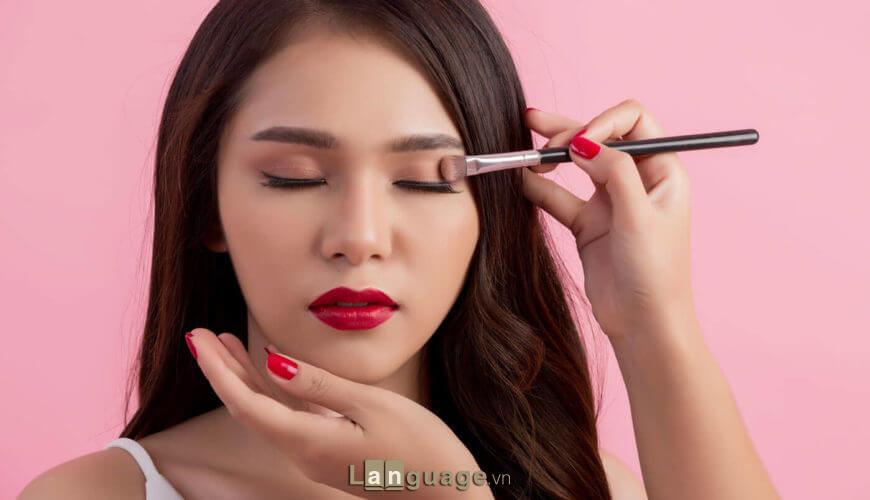 Từ vựng tiếng Anh chuyên ngành trang điểm khác Từ vựng tiếng Anh chuyên ngành trang điểm khác