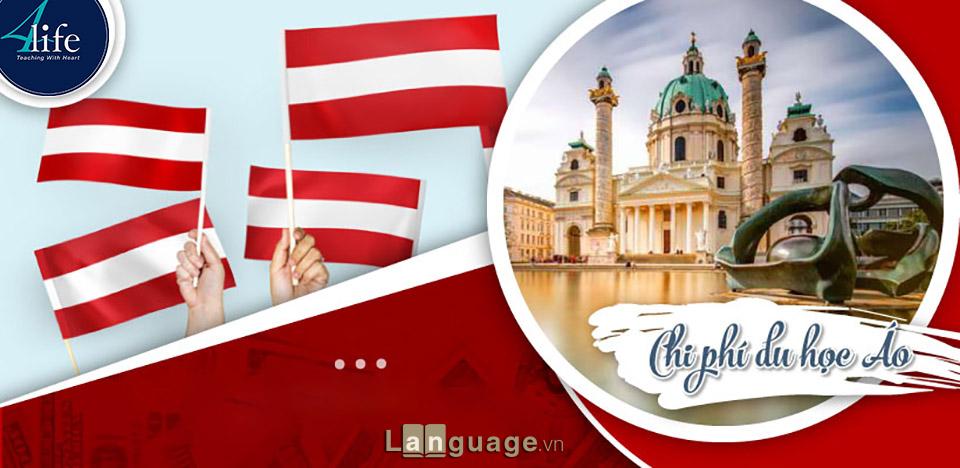 Chi phí du học Áo bằng tiếng Anh Chi phí du học Áo bằng tiếng Anh