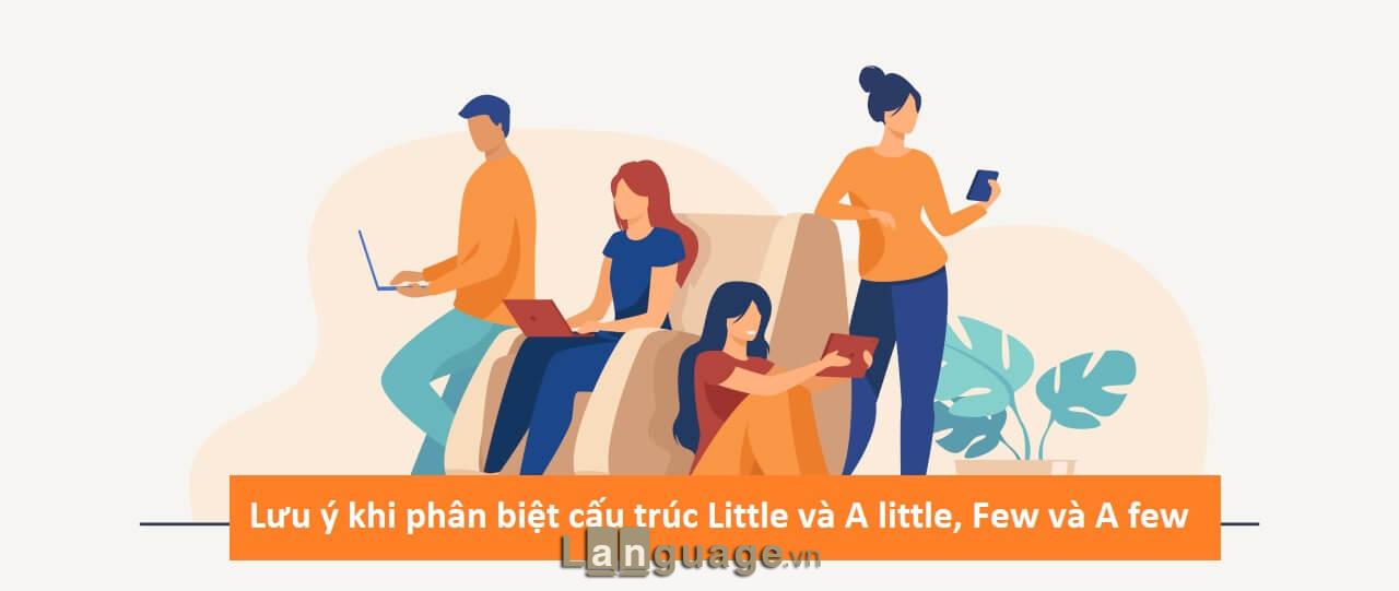 Cách dùng little Cách dùng little