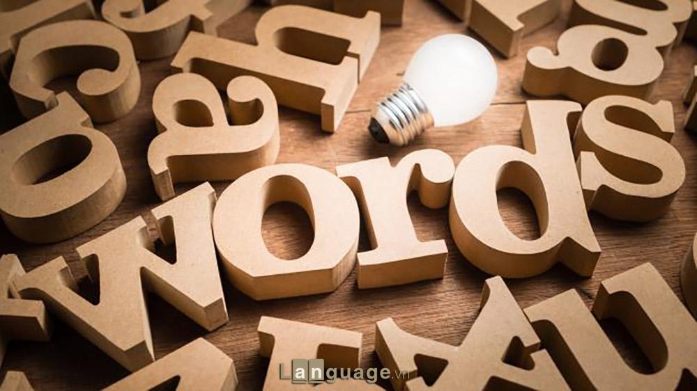 Vốn từ vựng Vốn từ vựng