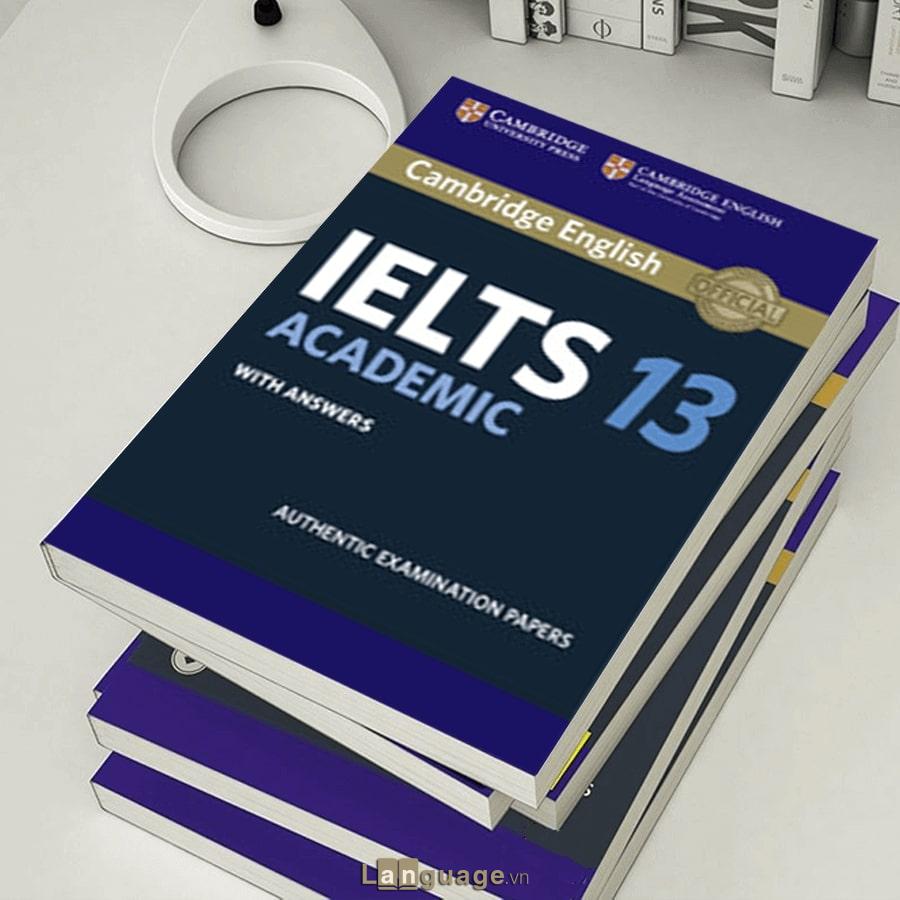 Bộ sách IELTS Cambridge 7 ~15 Bộ sách IELTS Cambridge 7 ~15