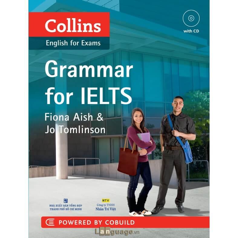 Sách ngữ pháp IELTS tốt nhất Sách ngữ pháp IELTS tốt nhất