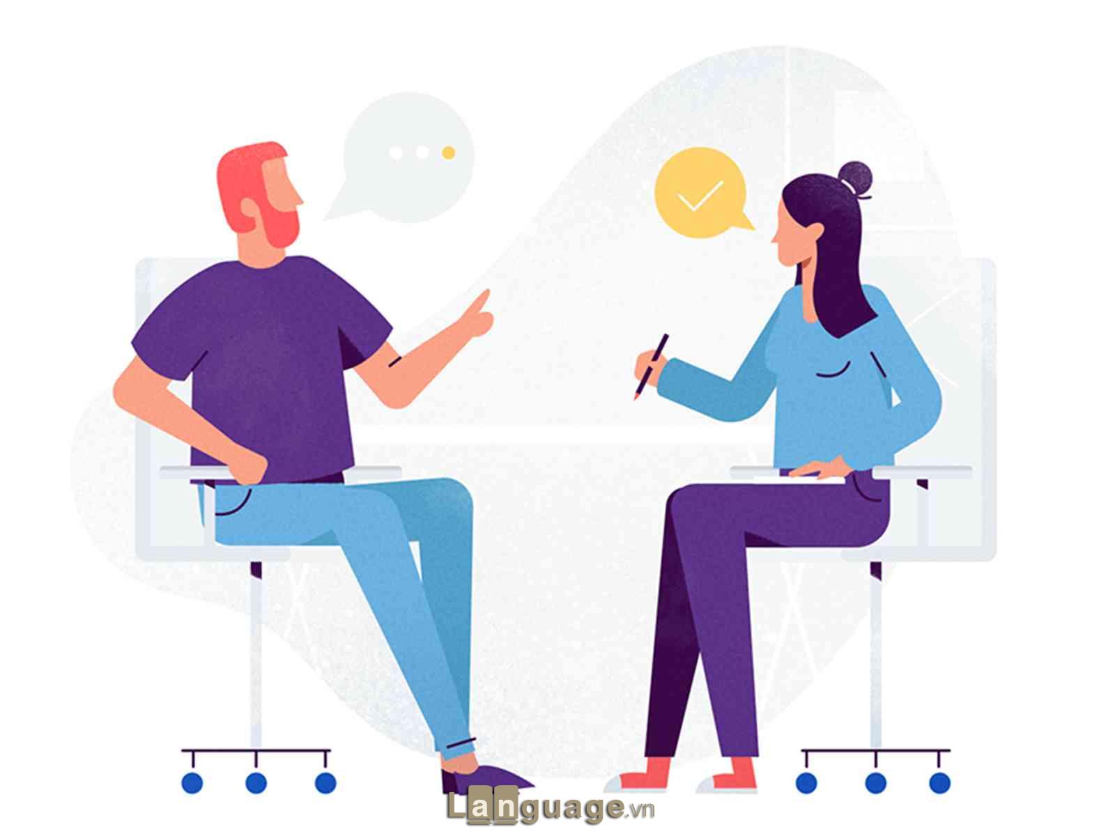 Mẫu câu giới thiệu bản thân bằng tiếng Anh khi đi phỏng vấn. Mẫu câu giới thiệu bản thân bằng tiếng Anh khi đi phỏng vấn.