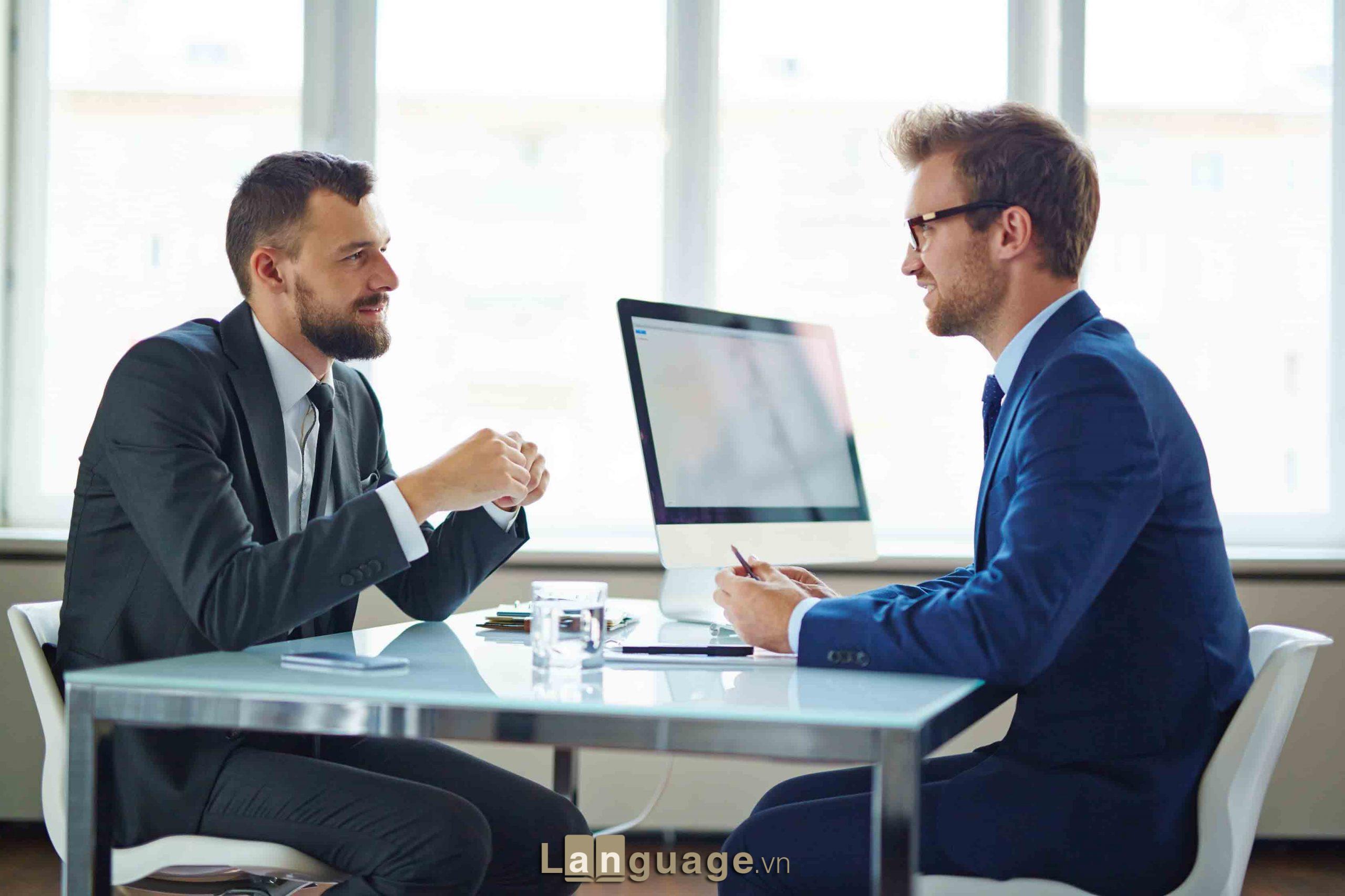 Những lưu ý khi viết thư cảm ơn sau phỏng vấn bằng tiếng Anh Những lưu ý khi viết thư cảm ơn sau phỏng vấn bằng tiếng Anh