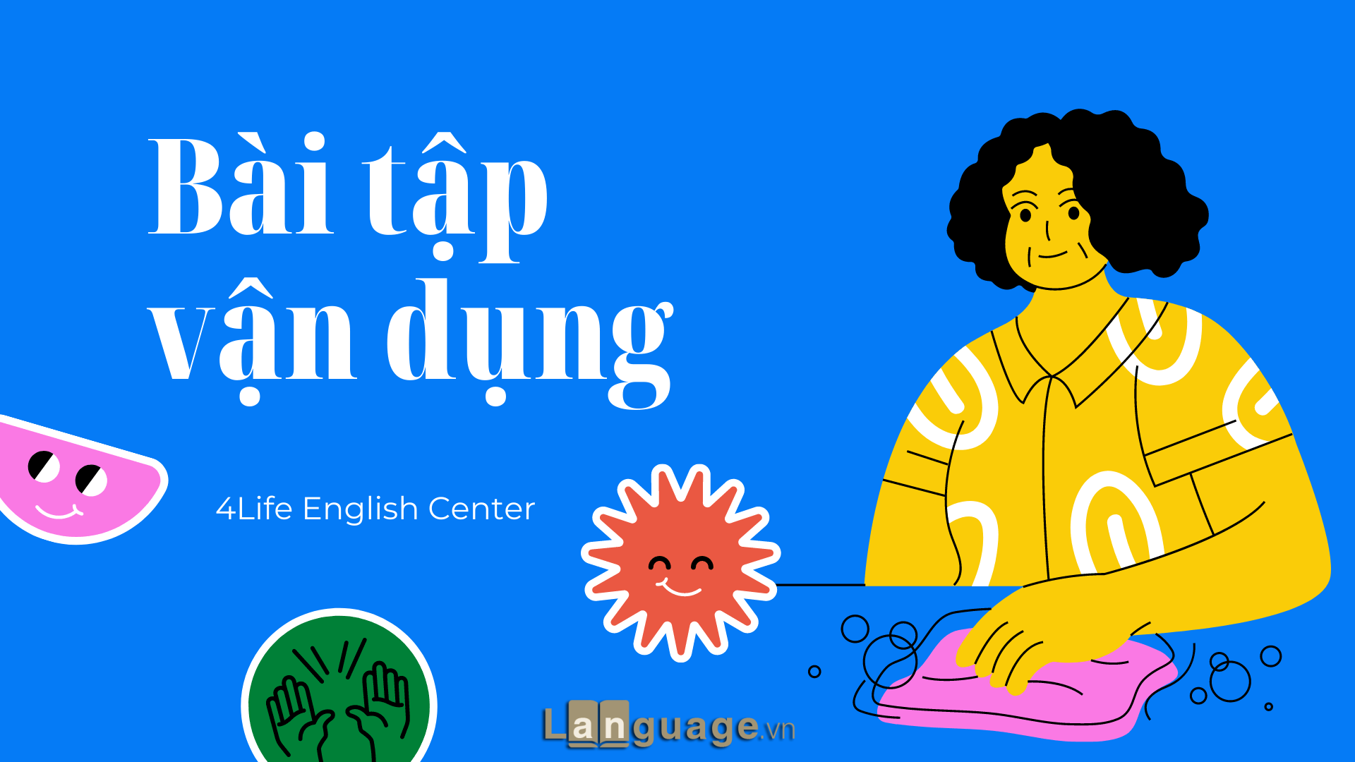 Bài tập về cấu trúc Avoid