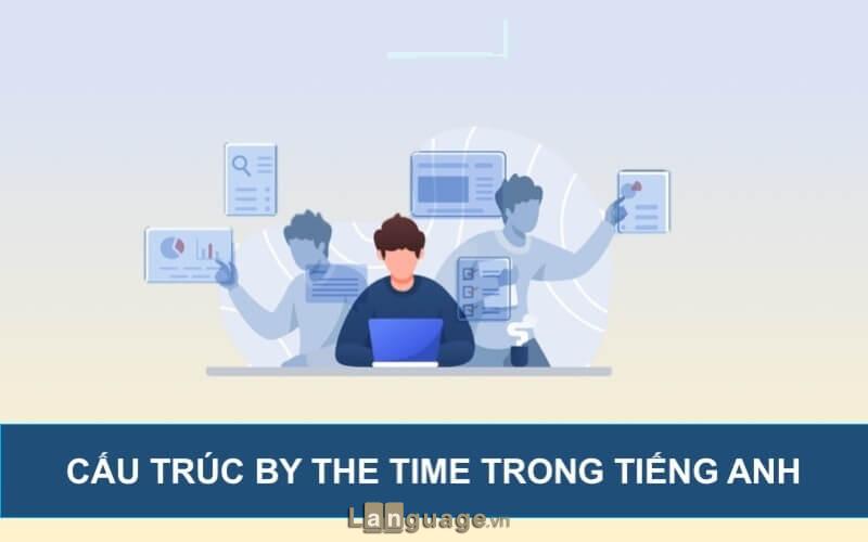 Cấu trúc by the time Cấu trúc by the time