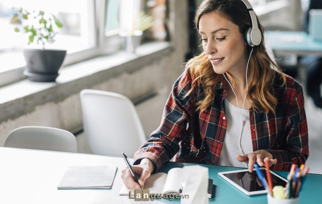 học ielts từ cơ bản đến nâng cao