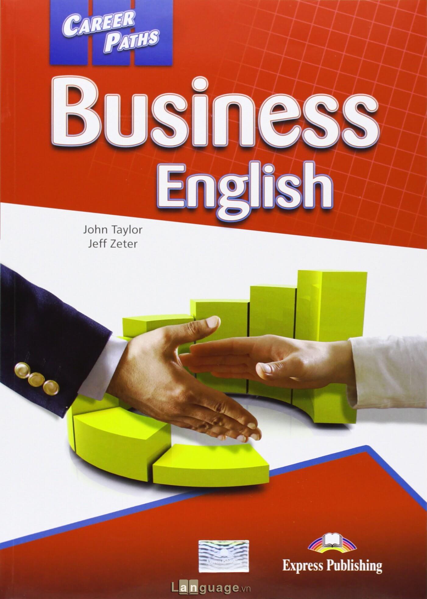 Business English: Student's Book (Career Paths) Business English: Student's Book (Career Paths)
