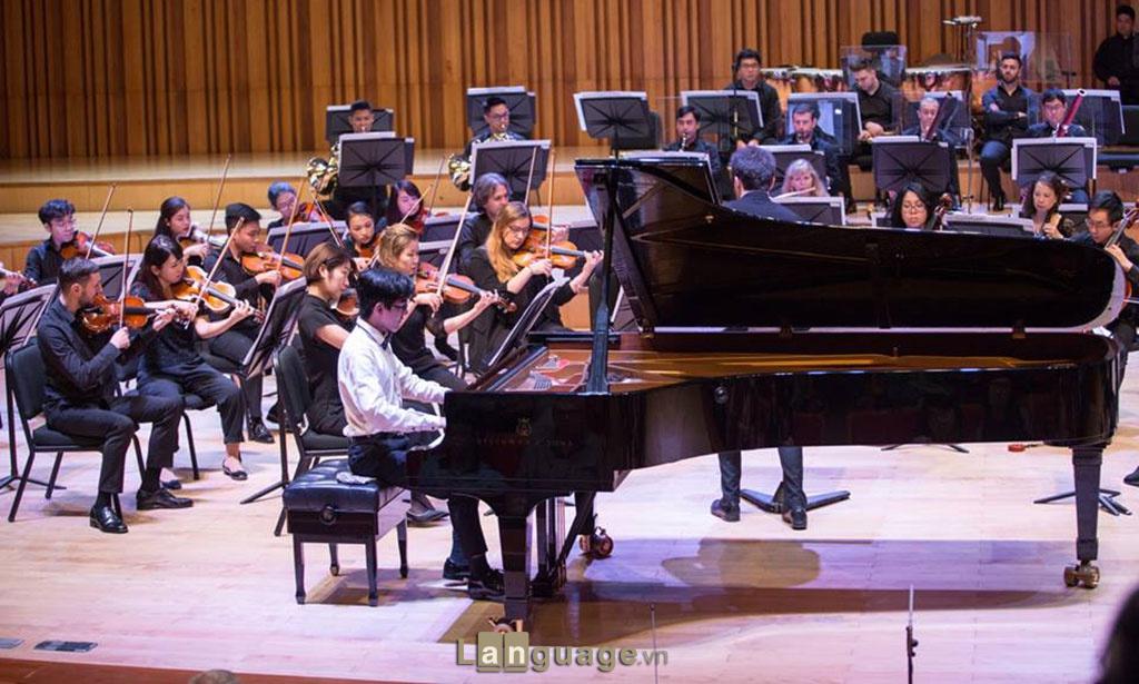 Cụm từ tiếng Anh về âm nhạc Cụm từ tiếng Anh về âm nhạc