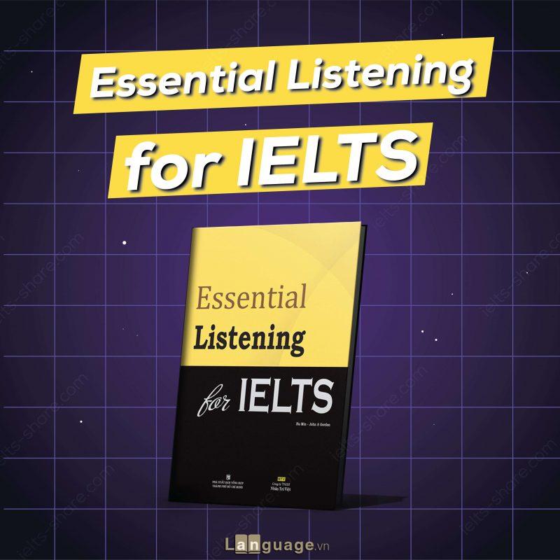 Sách học ngữ pháp ielts cho người mới bắt đầu Essential Reading For Ielts Sách học ngữ pháp ielts cho người mới bắt đầu
