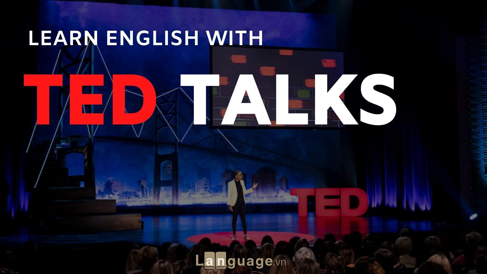 TED talk TED talk