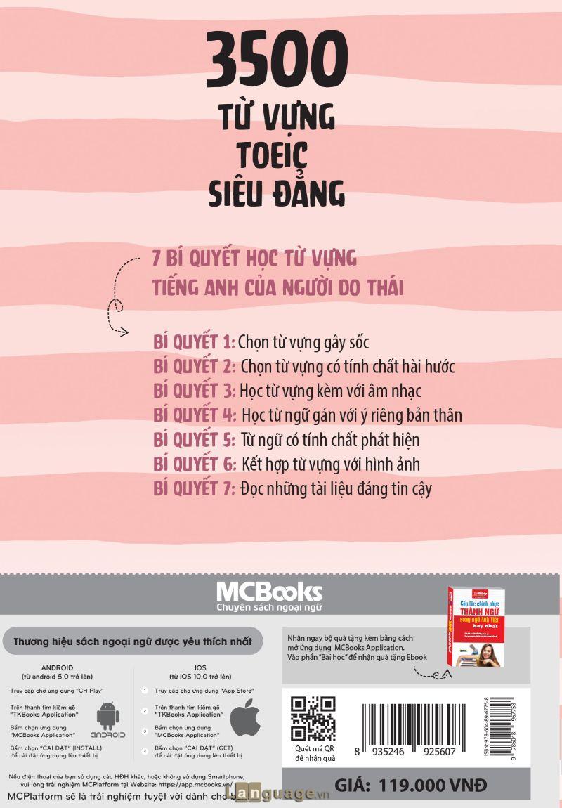 Bí kiếp luyện thi TOEIC đạt điểm cao Bí kiếp luyện thi TOEIC đạt điểm cao