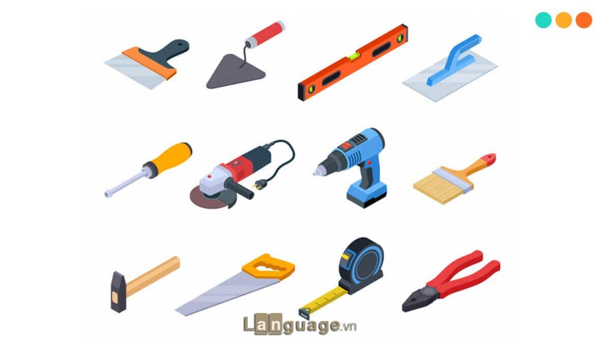 Thuật ngữ tiếng Anh ngành xây dựng Thuật ngữ tiếng Anh ngành xây dựng