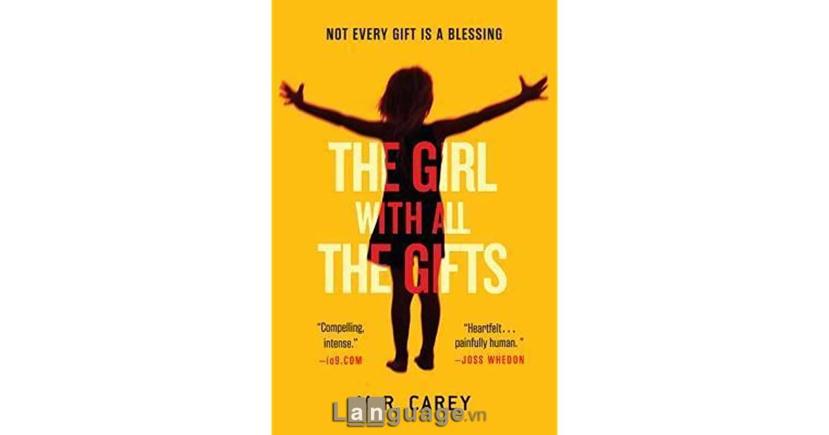 The Girl with All the Gifts – M. R. Carey