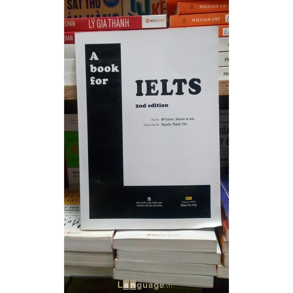 A Book For Ielts A Book For Ielts