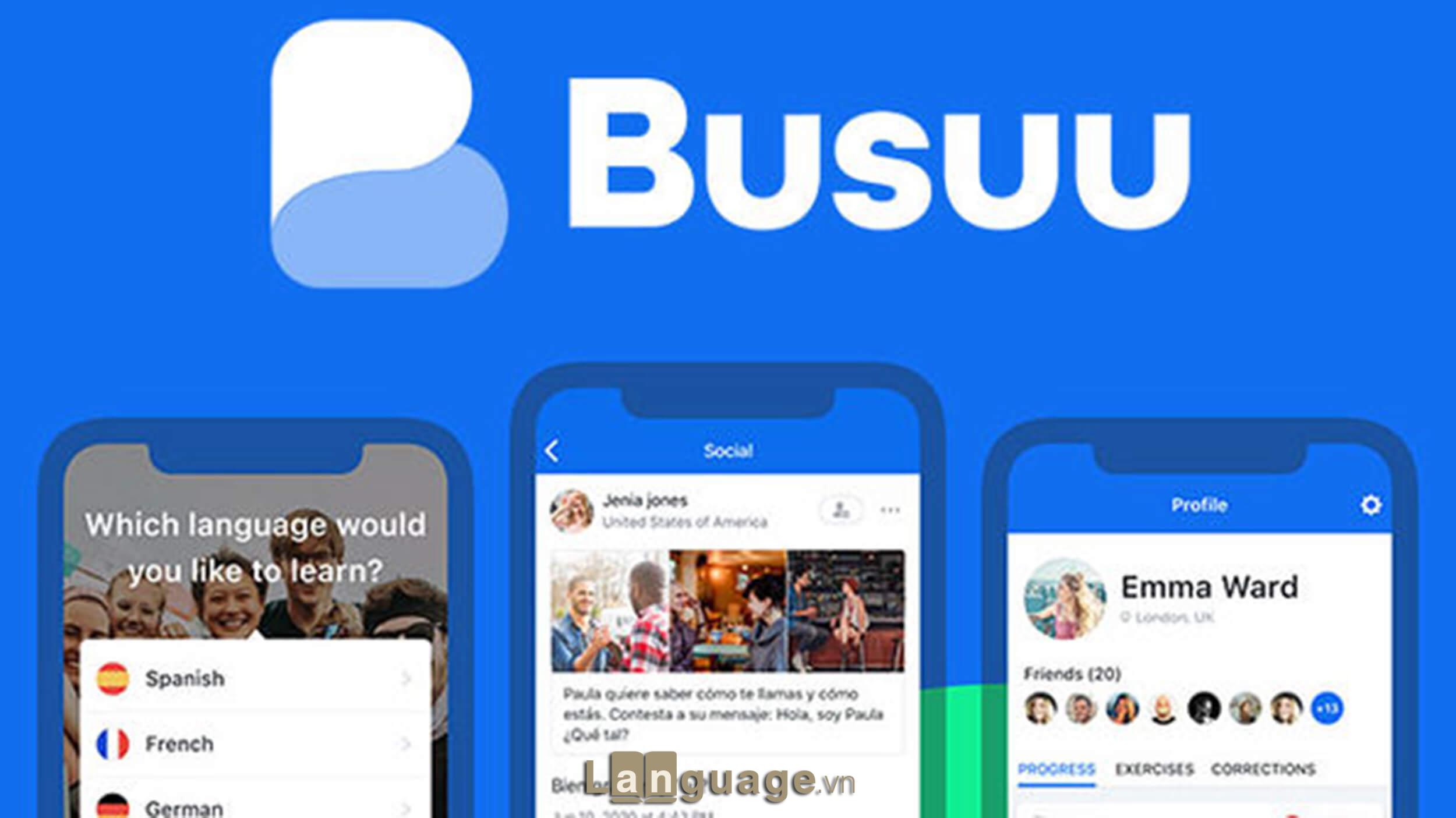 Busuu Busuu