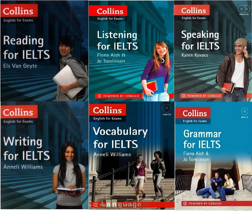 Sách luyện Speaking Ielts cho người mới bắt đầu Sách luyện Speaking Ielts cho người mới bắt đầu
