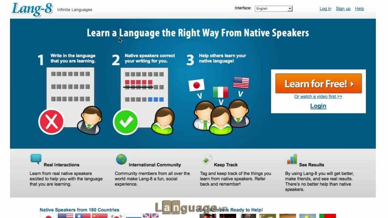 Website học tiếng anh Website học tiếng anh