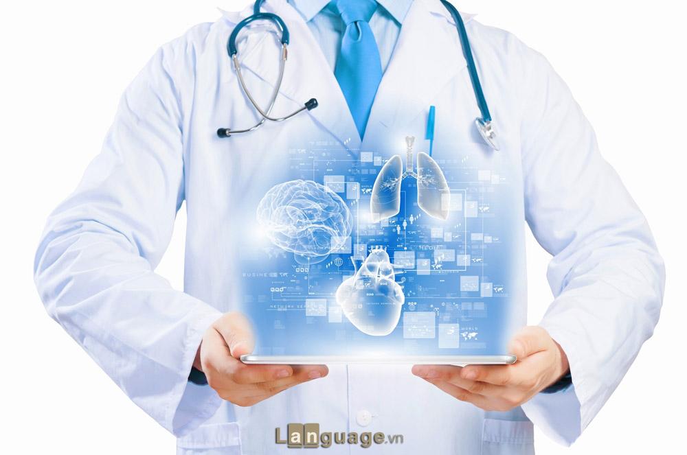 Từ vựng tiếng Anh về các chuyên khoa Từ vựng tiếng Anh về các chuyên khoa