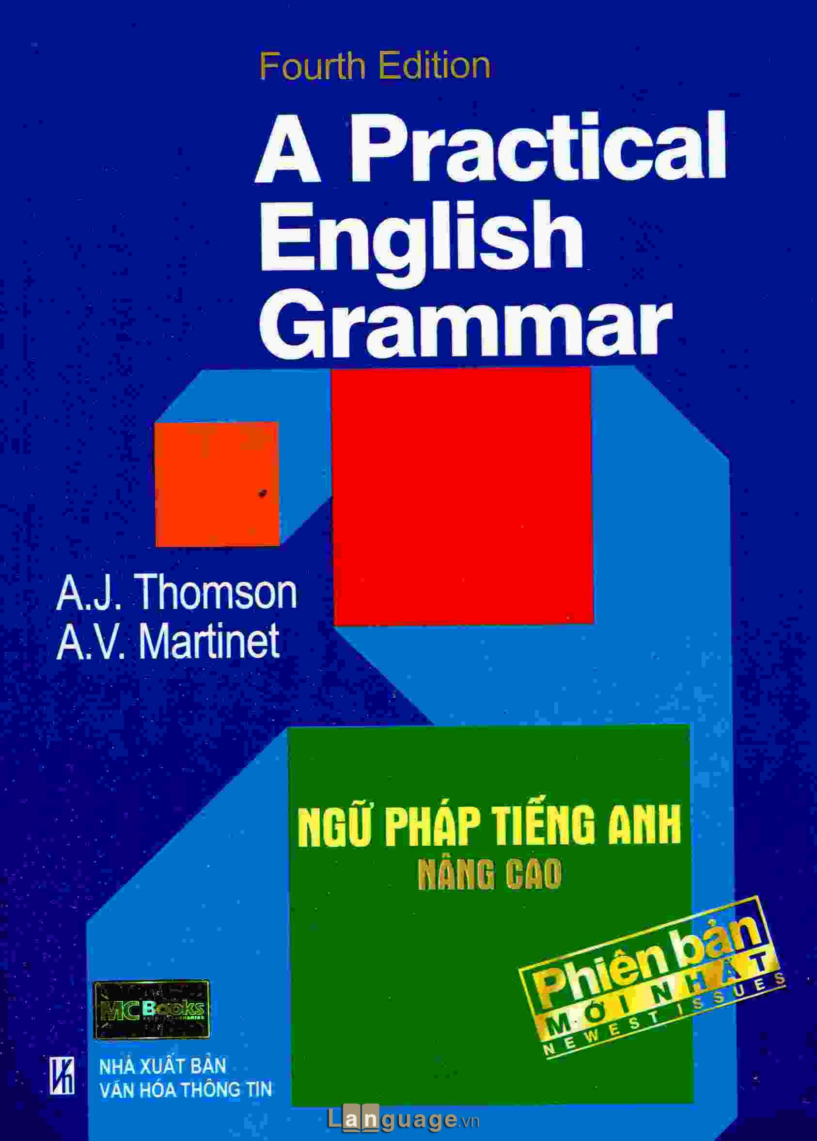 Sách ngữ pháp IELTS tốt nhất Sách ngữ pháp IELTS tốt nhất