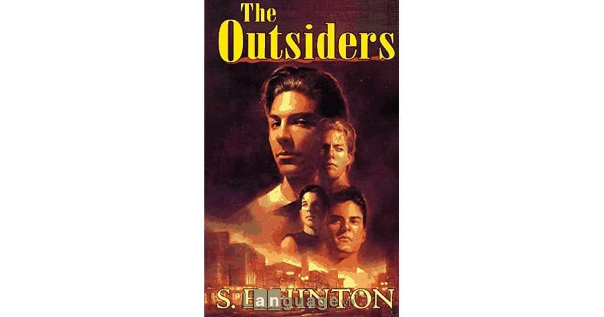 The Outsiders – S.E. Hinton