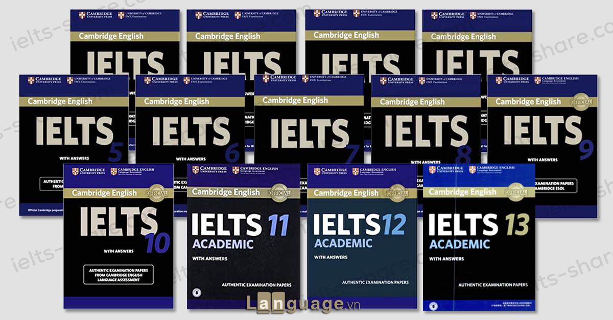 Cambridge English IELTS Cambridge English IELTS
