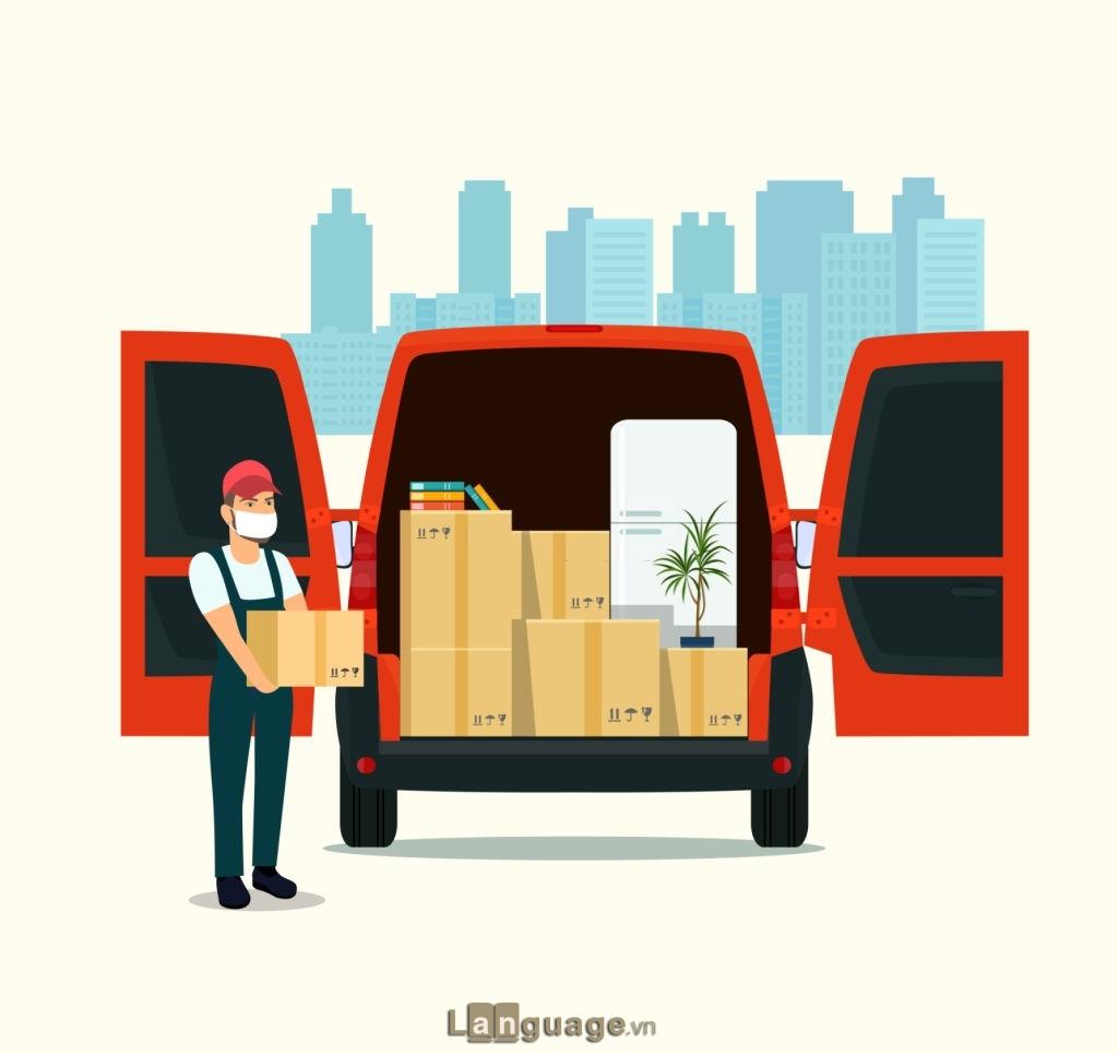 Tiếng anh chuyên ngành chuyển phát nhanh Tiếng anh chuyên ngành chuyển phát nhanh