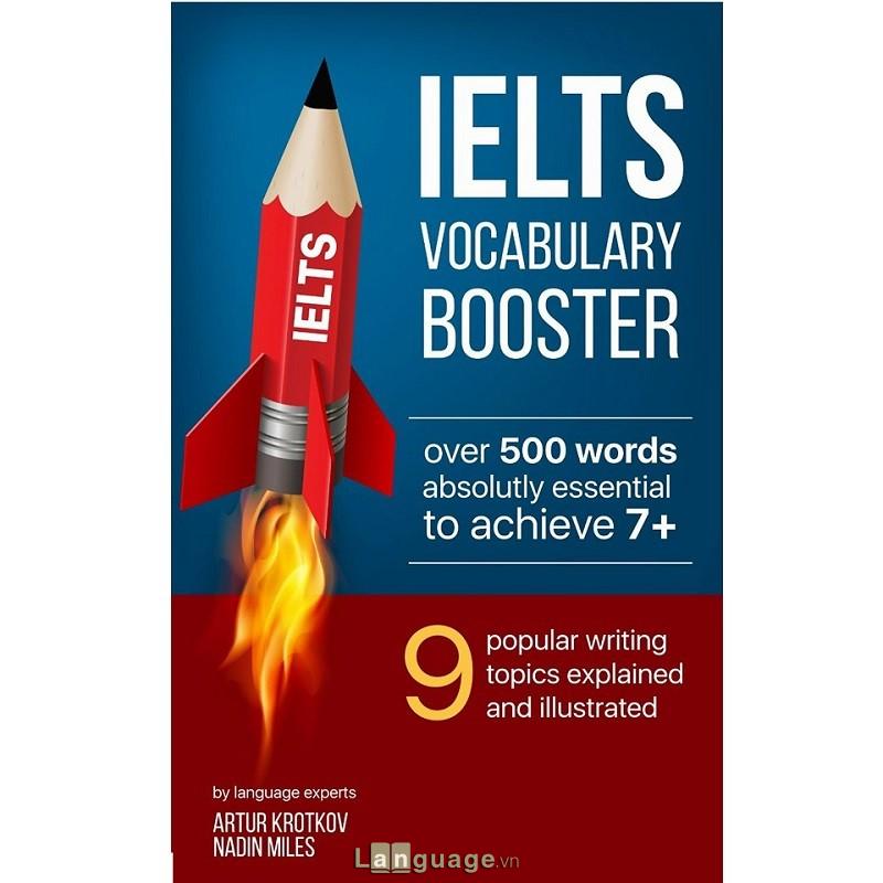 IELTS Vocabulary Booster IELTS Vocabulary Booster
