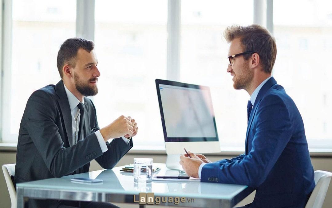 Mẫu câu giao tiếp tiếng Anh dùng để đàm phán trong kinh doanh Mẫu câu giao tiếp tiếng Anh dùng để đàm phán trong kinh doanh