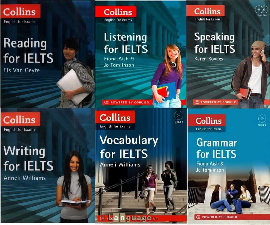 Collins Vocabulary For IELTS [Advanced]
