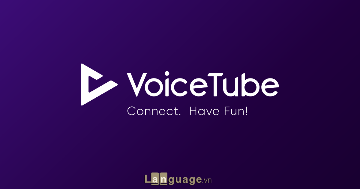 Ứng dụng học phát âm Voicetube Ứng dụng học phát âm Voicetube