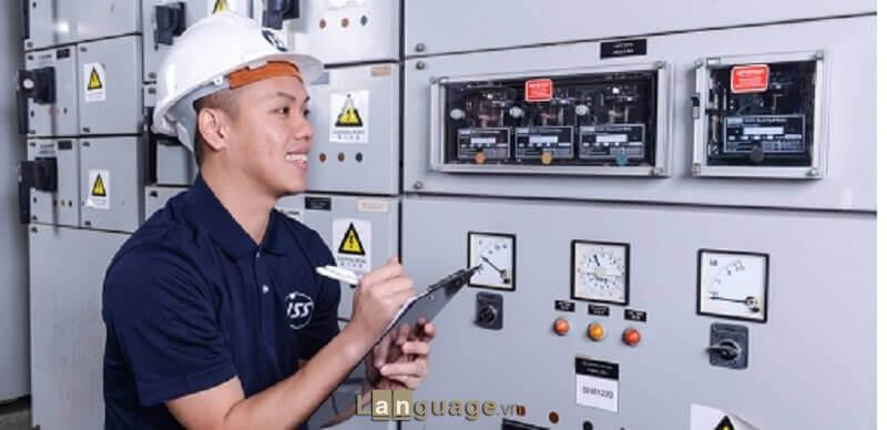 Từ vựng tiếng Anh chuyên ngành Điện Từ vựng tiếng Anh chuyên ngành Điện