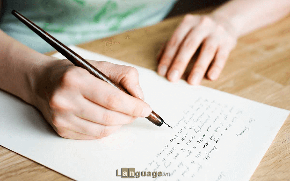 Cấu trúc một bài thư xin lỗi được viết bằng tiếng Anh Cấu trúc một bài thư xin lỗi được viết bằng tiếng Anh
