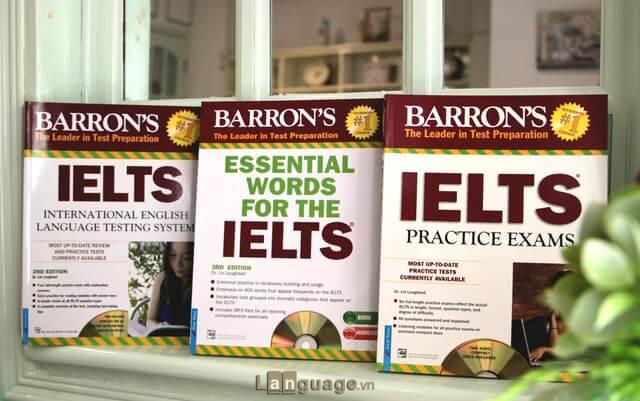 Barron's Essential Words For IELTS Barron's Essential Words For IELTS