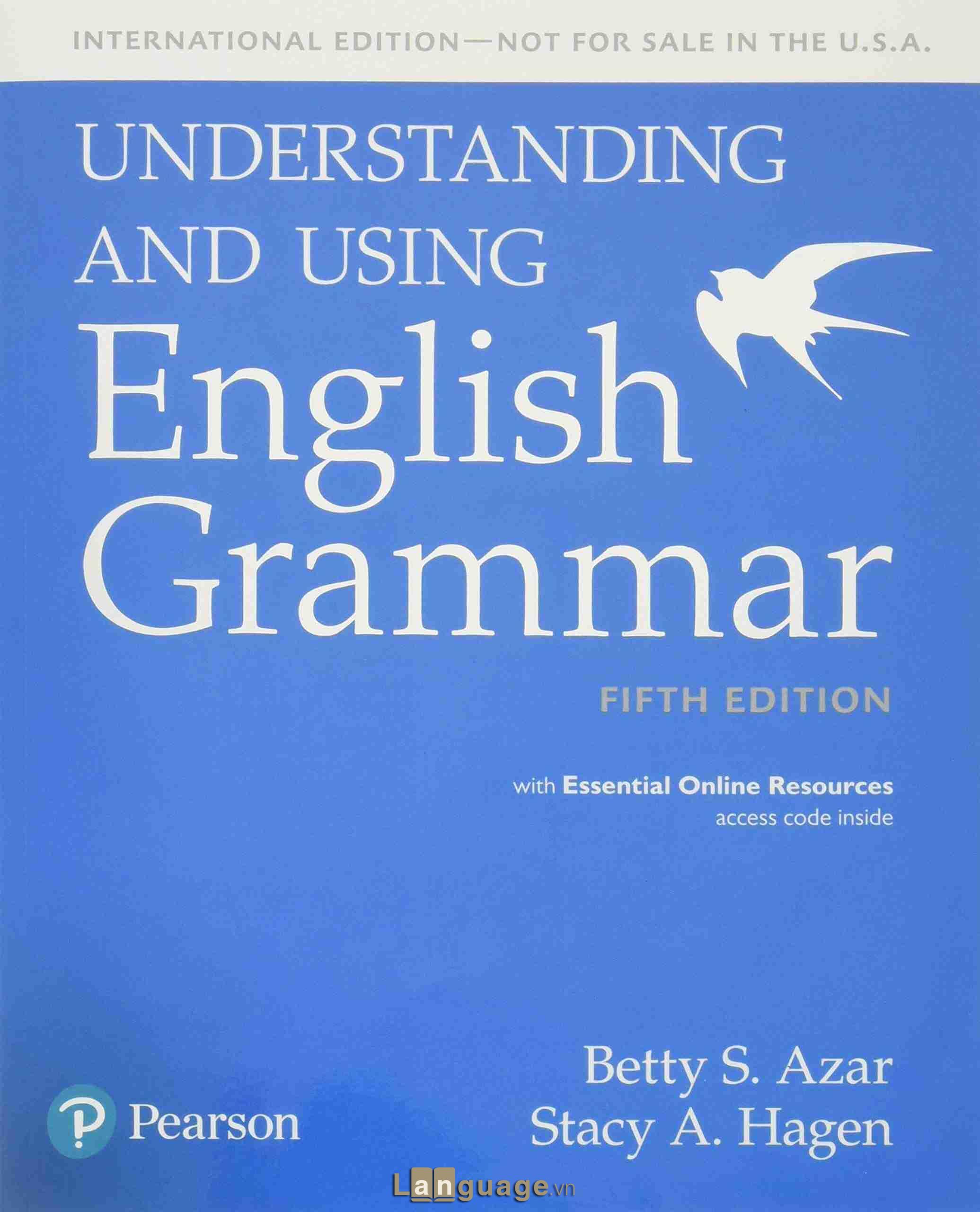 Sách ngữ pháp IELTS tốt nhất sách ngữ pháp Understanding and Using English Grammar
