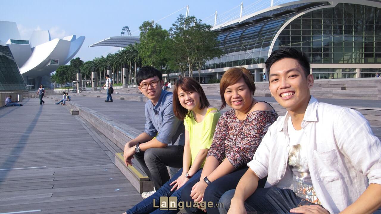 Du học Singapore