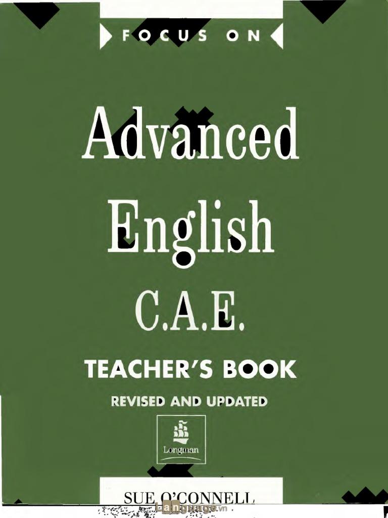 Sách Advanced English C A E Grammar Practice 2 Sách Advanced English C A E Grammar Practice 2