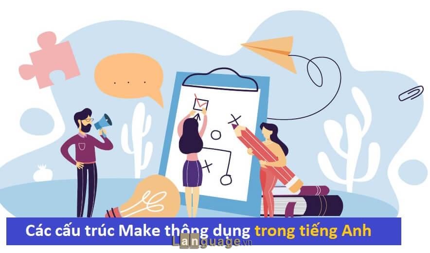 Các cấu trúc Make Các cấu trúc Make